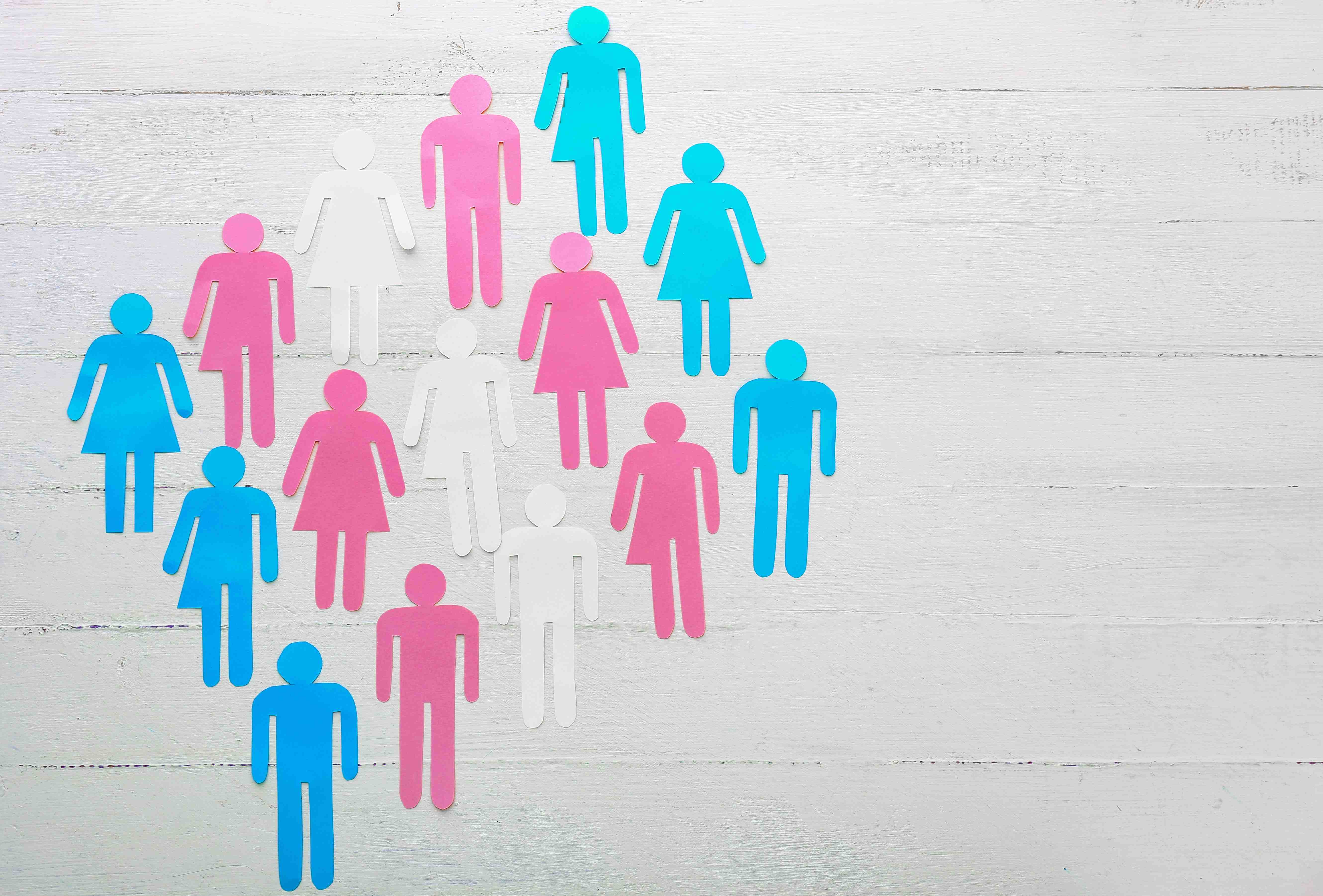 Identidad de género en espacios de trabajo
